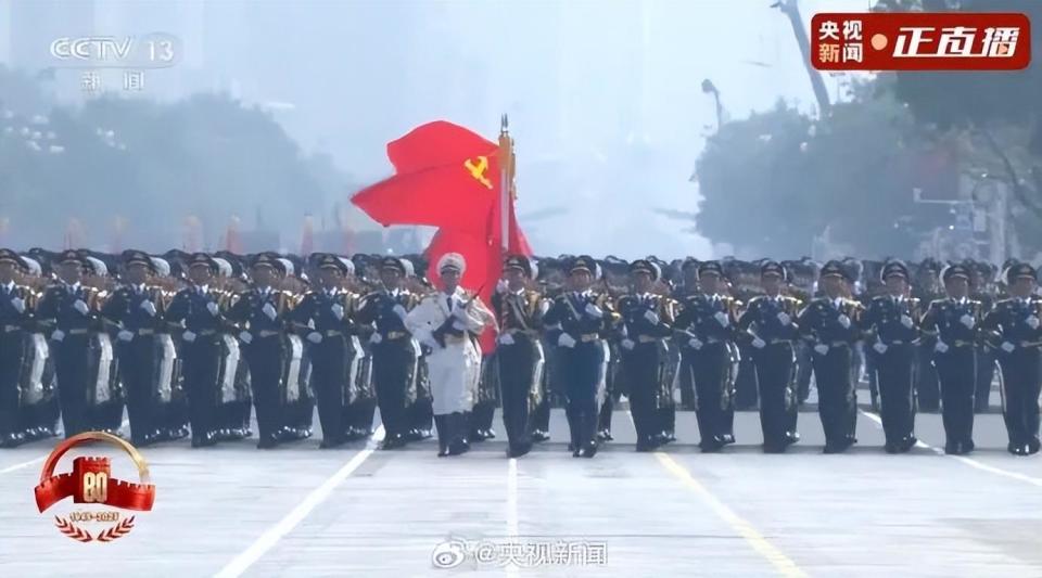 三支兵种首次亮相天安门广场揭秘天安门广场首次亮相的三支神秘兵种