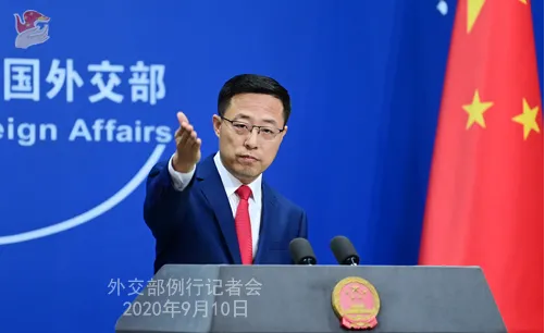 高志凯：中国发展军力只有一个目的高志凯，中国发展军力只有一个目的——维护国家安全和利益