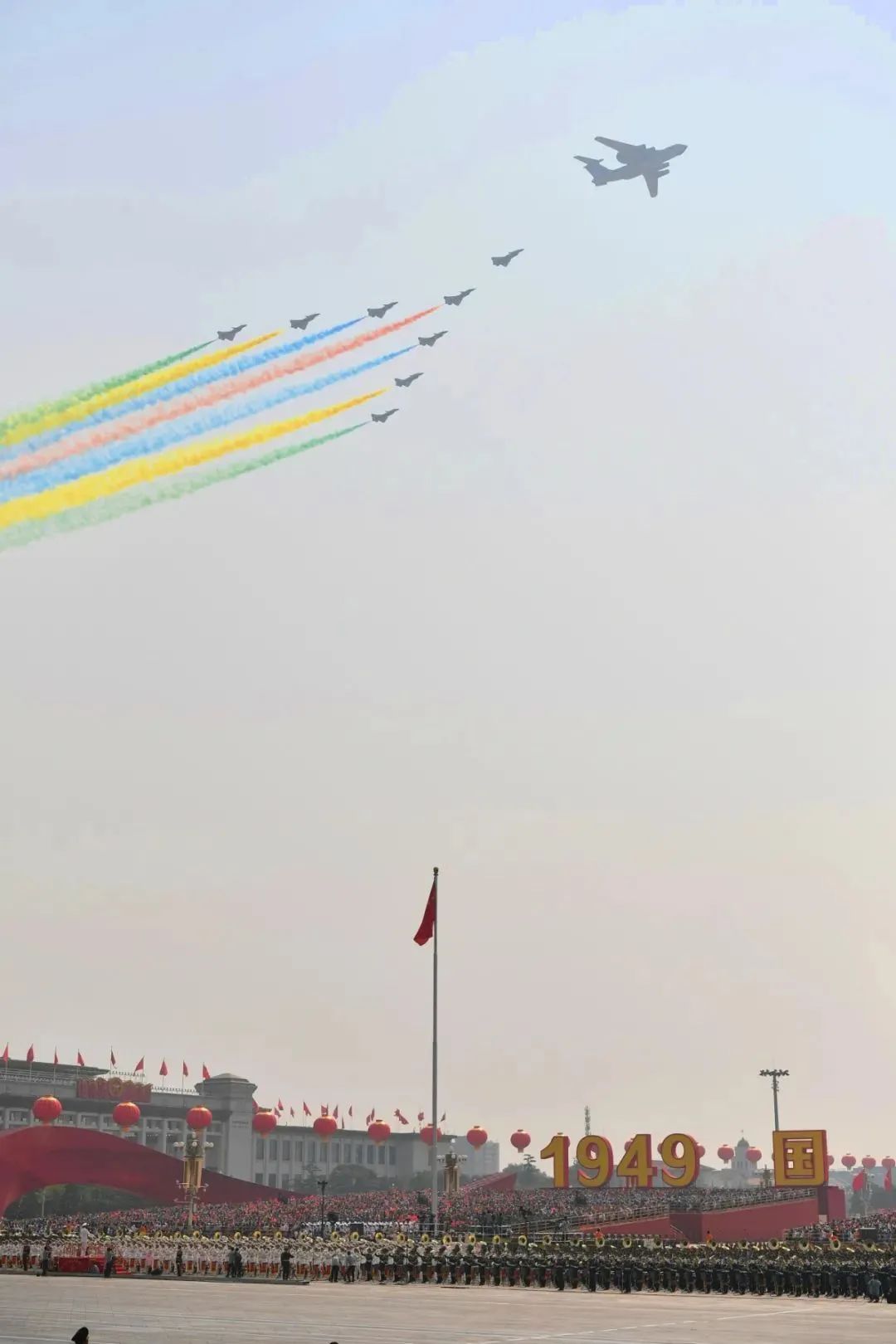 阅兵动态背景图片阅兵动态背景图片，展现盛大阅兵的历史与荣耀时刻